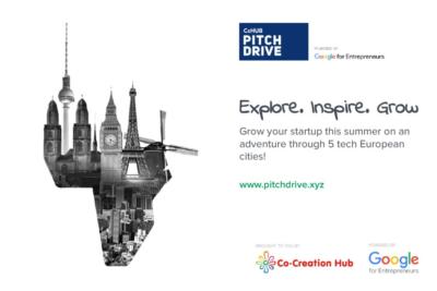 PitchDrive by CcHUB