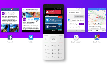 The KaiStore for Smart Feature Phones Is Coming to Africa