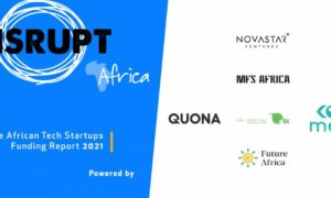 Startup Funding Report