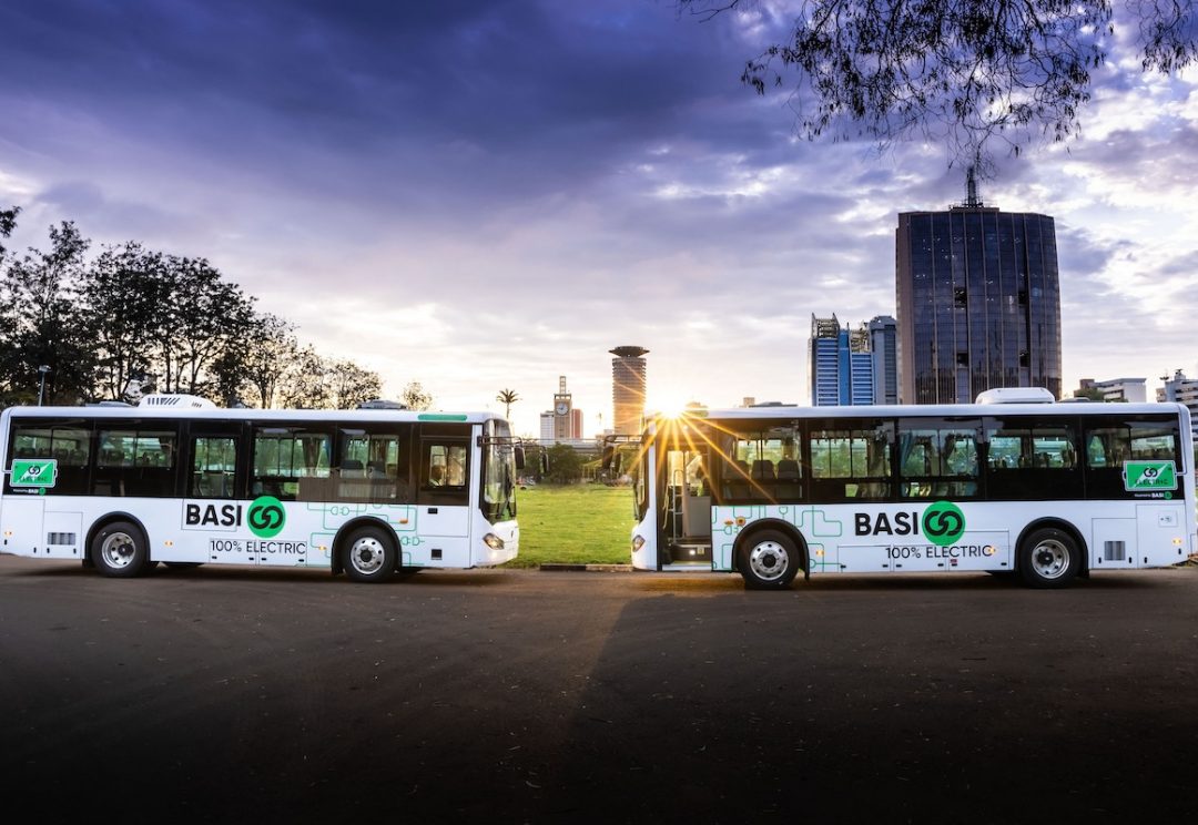 BasiGo EV startup secures $5m • AppsAfrica.com | African mobile and ...