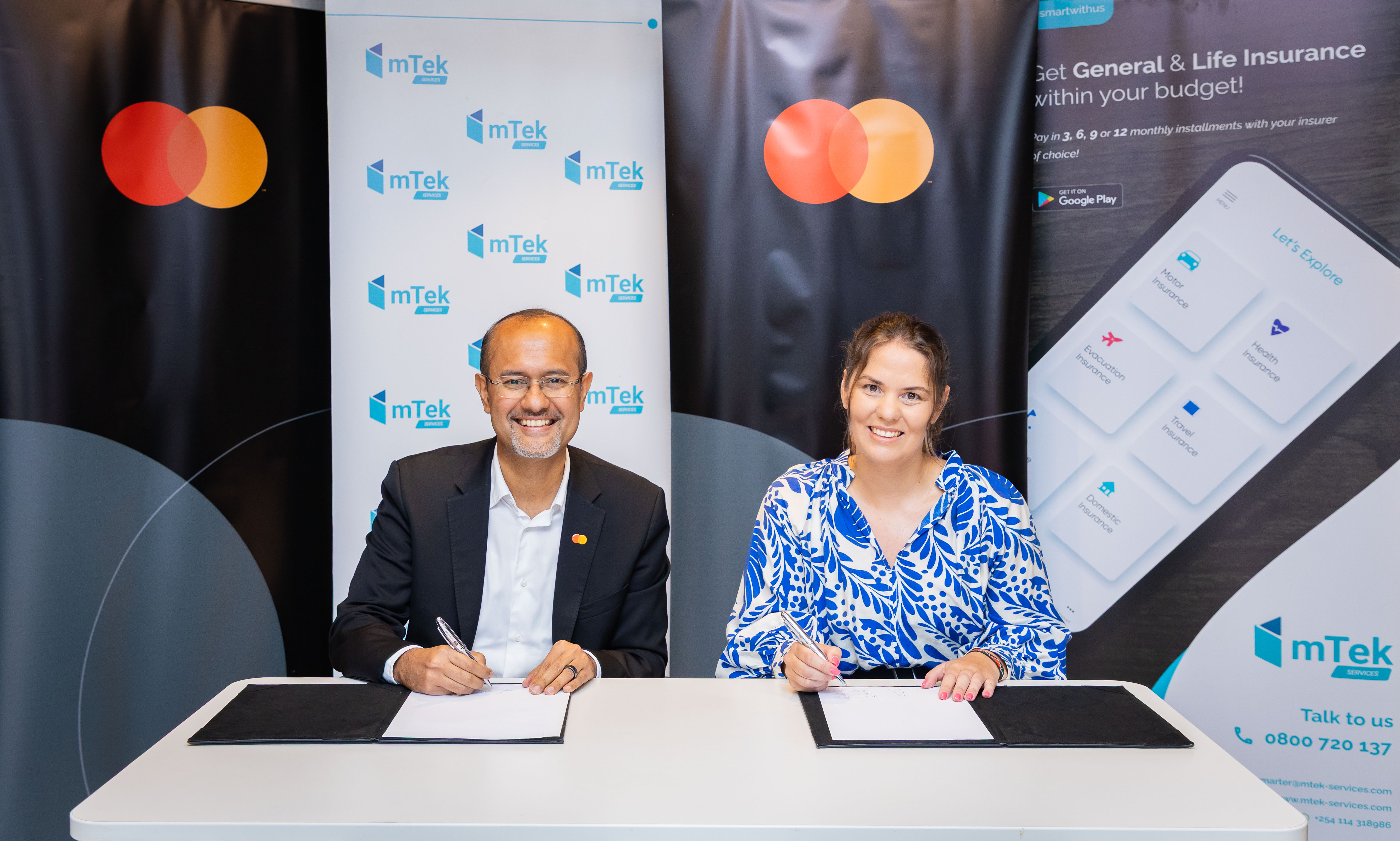 Mastercard Collaborations Mastercard and Hillcroft (mTek) Collaborate to Launch Embedded ...