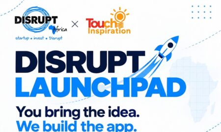 Disrupt Africa, Touch Inspiration Launch Accelerator to Help Non-Technical Founders Build and Launch Apps